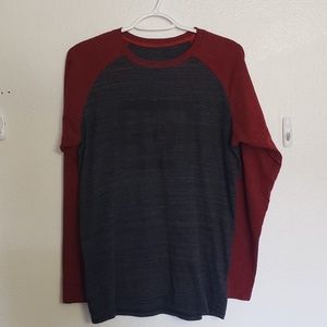 Baseball tee shirt